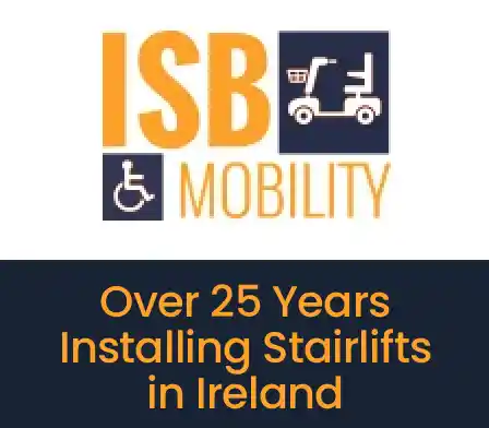 Irish Stairlifts – ISB Mobility
